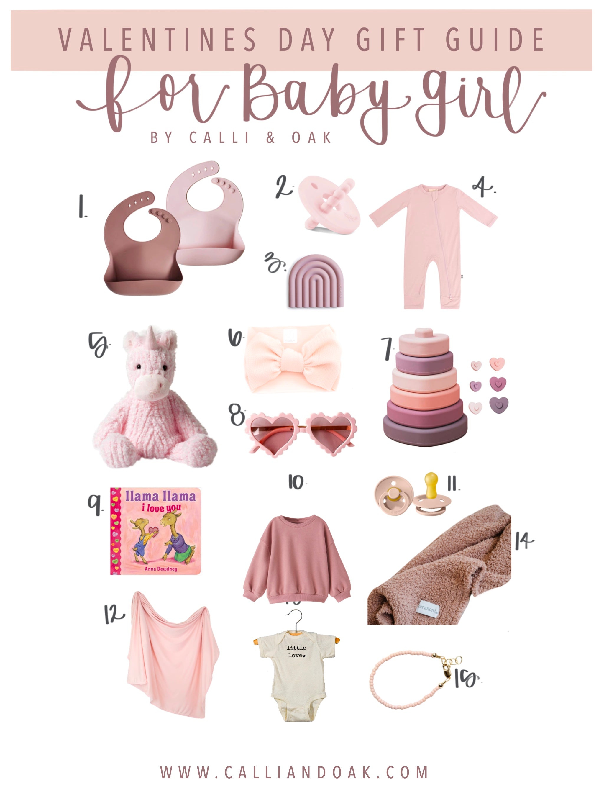 10 Perfect Gifts for Newborn Baby Girl, from Baby Essentials to Small  Indulgences + Baby Shopping
