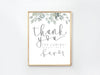 Favor Sign | Greenery