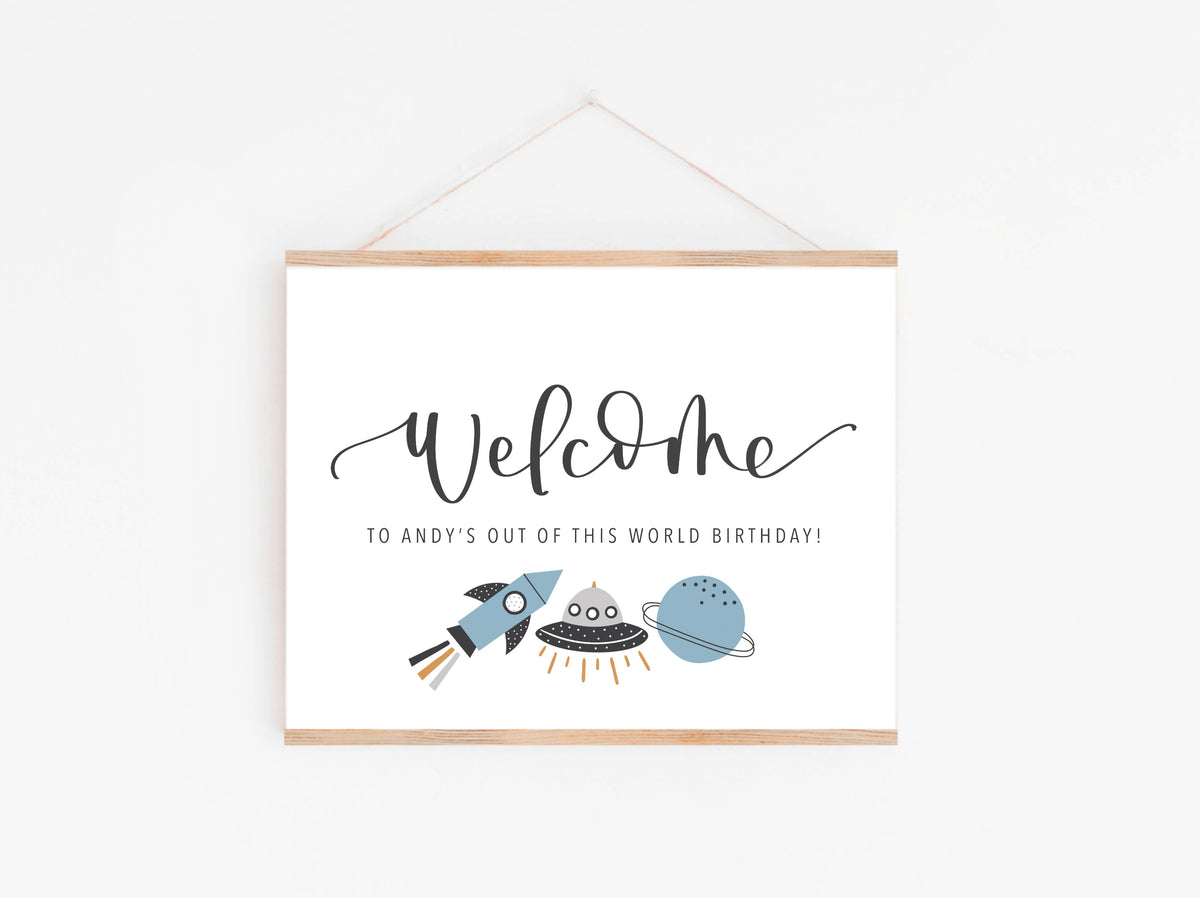 WELCOME | SPACE