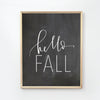 FALL | Hello Fall