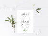 Babies are sweet | Treat Baby Shower Sign | Modern Baby Shower | Calligraphy | Greenery Baby Shower | Baby Shower Decorations