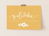 DAISY | WELCOME sign | wedding | First Beeday | One is sweet |  Digital Download | Daisy Party | baby shower | sprinkle | bridal shower