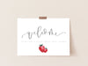 STRAWBERRY WELCOME Sign | Berry sweet Baby Shower | Berries | Baby Sprinkle | Digital Download | Welcome Party Sign | Bridal Shower |